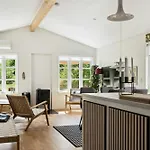 Here, Time Is Tuned Into Intimacy And Coziness Hadsund