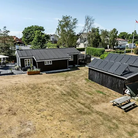 Here, Time Is Tuned Into Intimacy And Coziness Hadsund