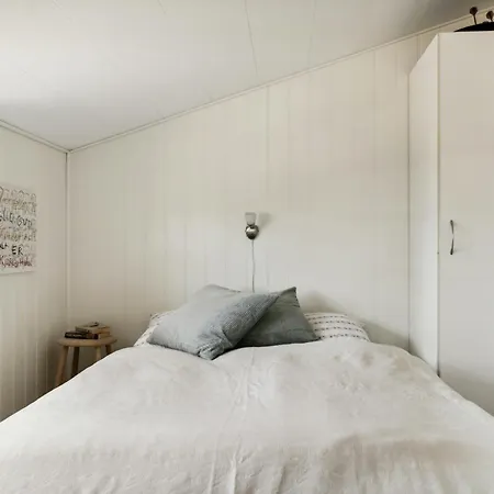 Here, Time Is Tuned Into Intimacy And Coziness Hadsund