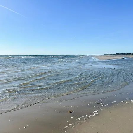 度假居 Here, Time Is Tuned Into Intimacy And Coziness Hadsund