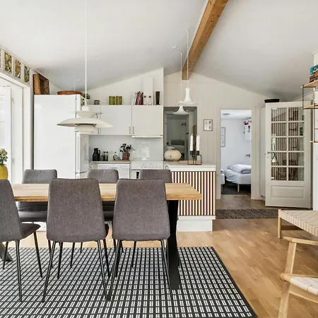 Here, Time Is Tuned Into Intimacy And Coziness Hadsund