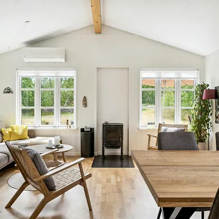 Here, Time Is Tuned Into Intimacy And Coziness Hadsund