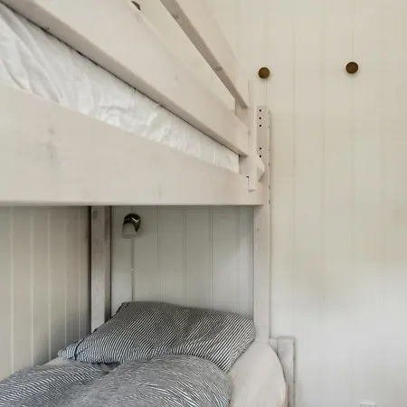 Here, Time Is Tuned Into Intimacy And Coziness Tatil Evi Hadsund