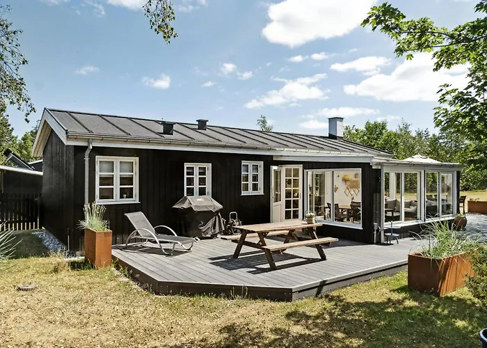 Casa de Férias Here, Time Is Tuned Into Intimacy And Coziness *