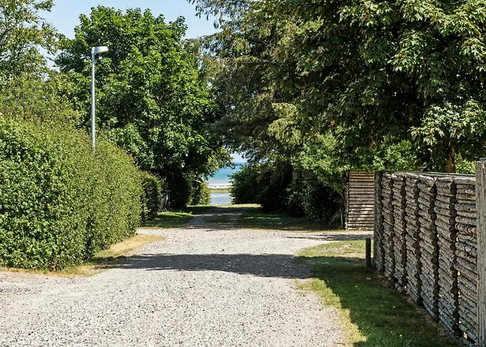 Here, Time Is Tuned Into Intimacy And Coziness * Hadsund