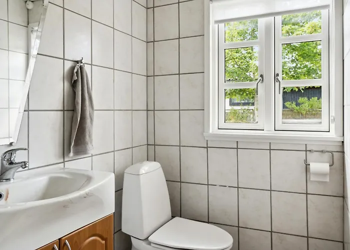 Here, Time Is Tuned Into Intimacy And Coziness Casa de Férias