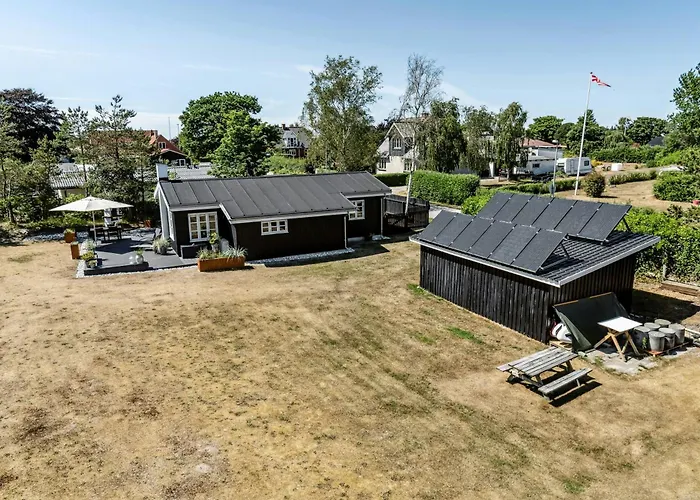 Here, Time Is Tuned Into Intimacy And Coziness Hadsund