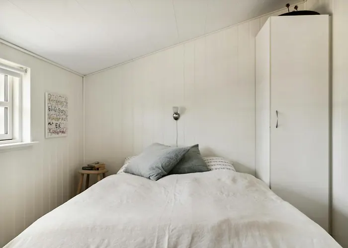 Here, Time Is Tuned Into Intimacy And Coziness Hadsund