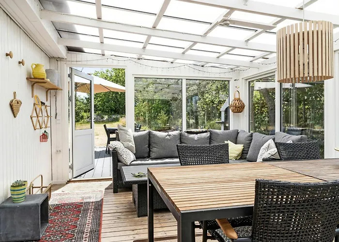 Here, Time Is Tuned Into Intimacy And Coziness Casa de Férias Hadsund