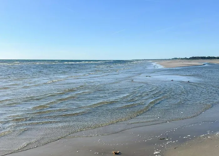 Casa de Férias Here, Time Is Tuned Into Intimacy And Coziness Hadsund